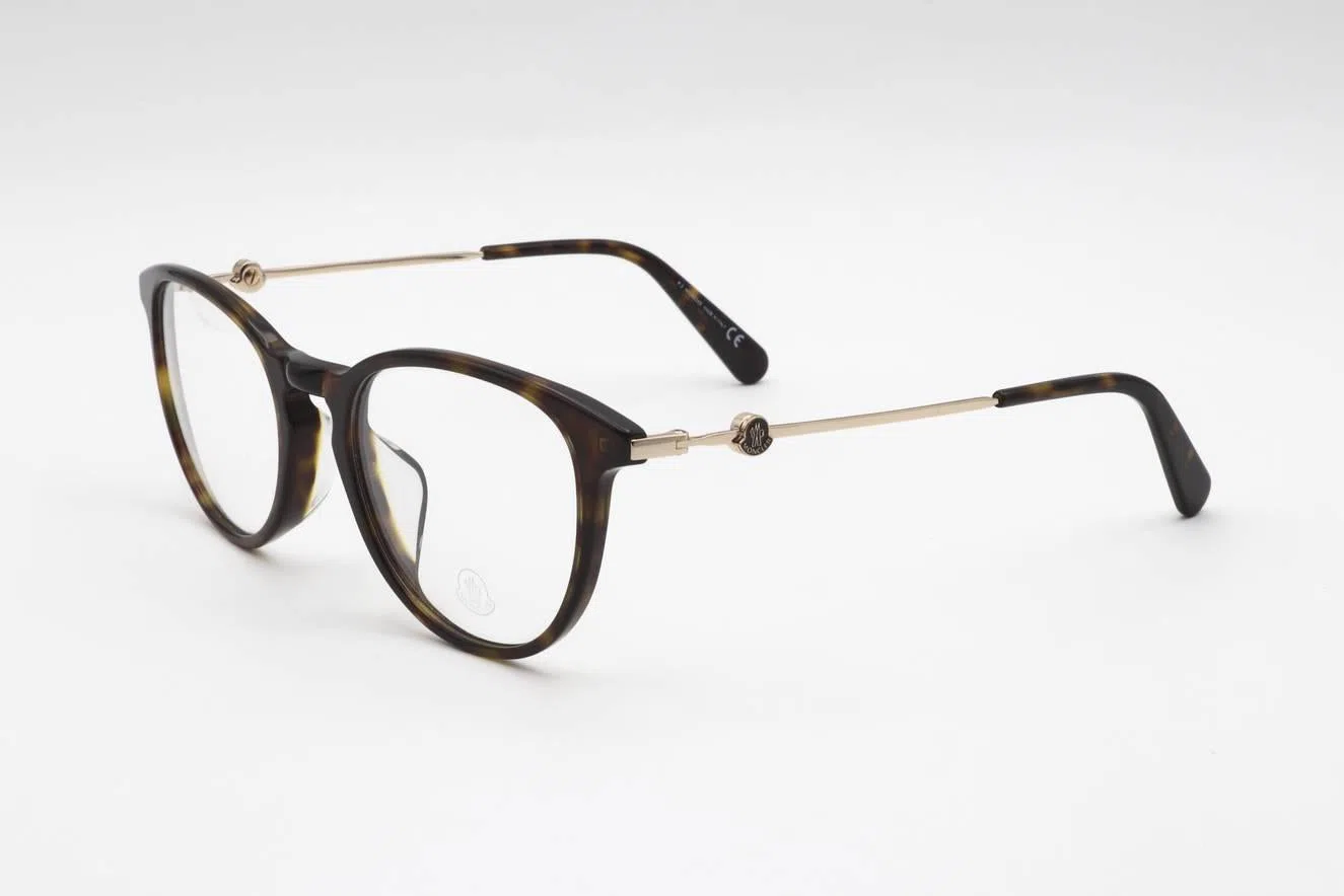 Moncler ML5128D Eyeglasses - view 2